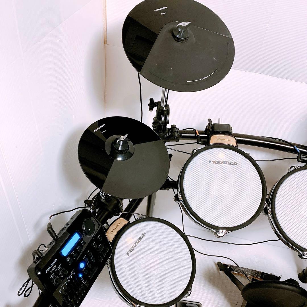 PLAYTECH PDS750 電子ドラムセット