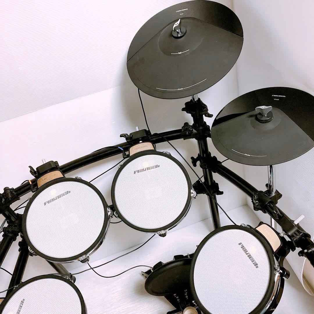 PLAYTECH PDS750 電子ドラムセット