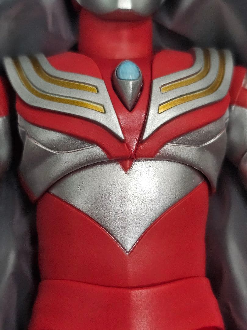 S.H.Figuarts 真骨彫製法 ウルトラマンティガ パワータイプ