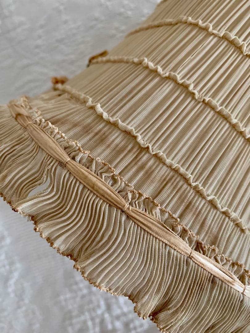 ビンテージ/アンティークロココモチーフテーブルランプ※フレンチスタイル陶器ローズ