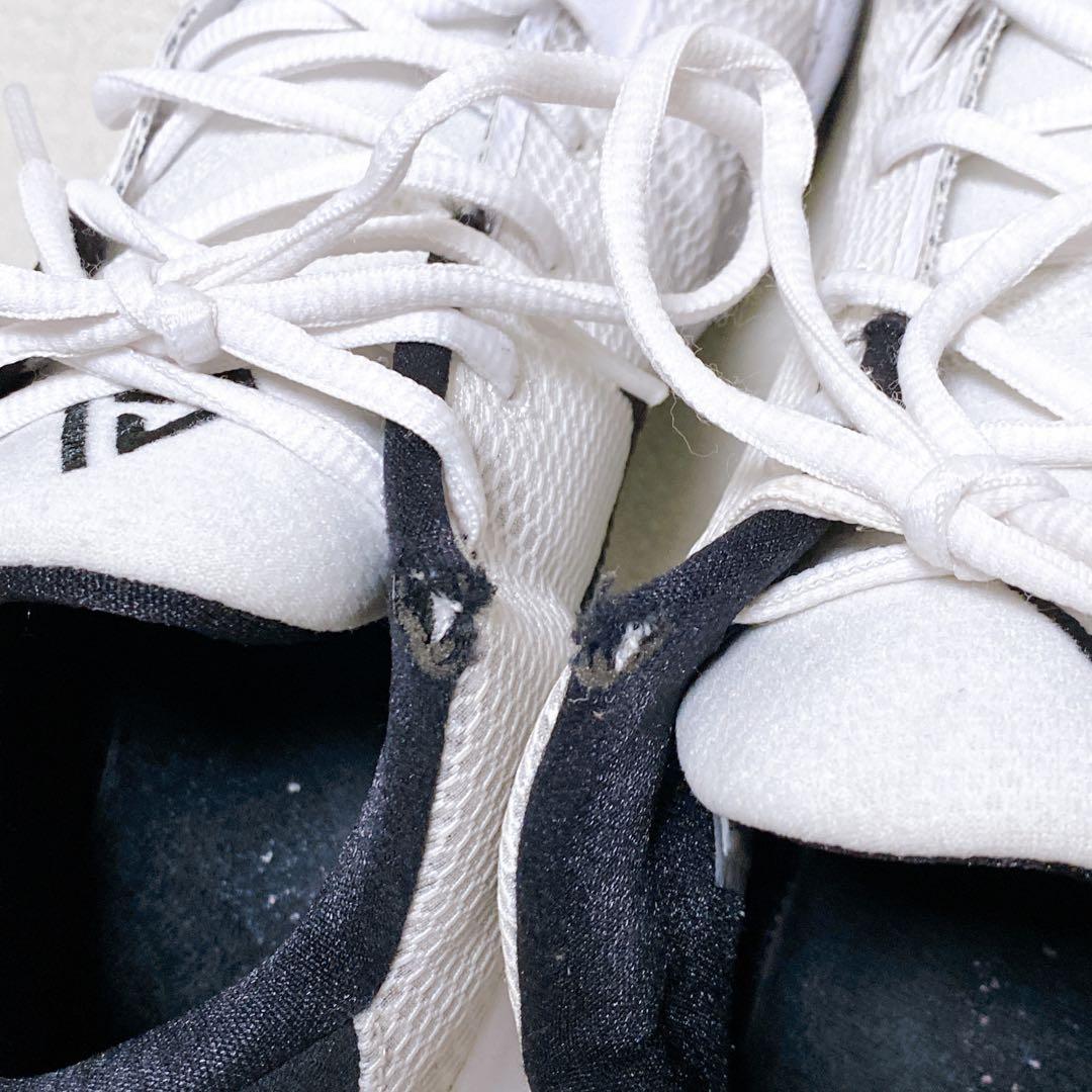 希少　NIKE ZOOM FREAK 1　ホワイト／ブラック　32cm　バッシュ