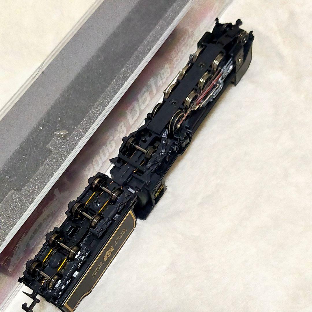 KATO 2006-3 D51 498 オリエントエクスプレス'88タイプ