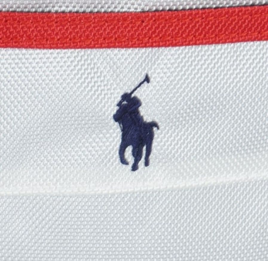 【新品未使用】ラルフローレン ゴルフ カートバッグ RLZ013A ホワイト