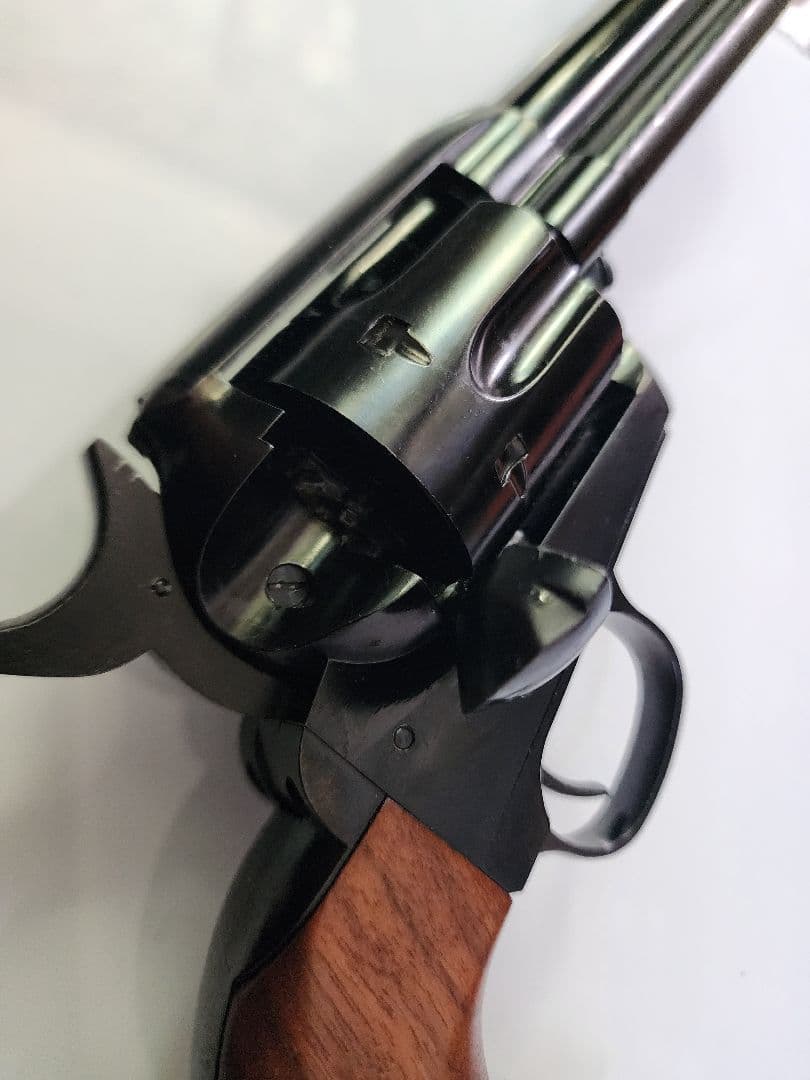 マルシン コルト シングルアクションアーミー .45　ABS樹脂製