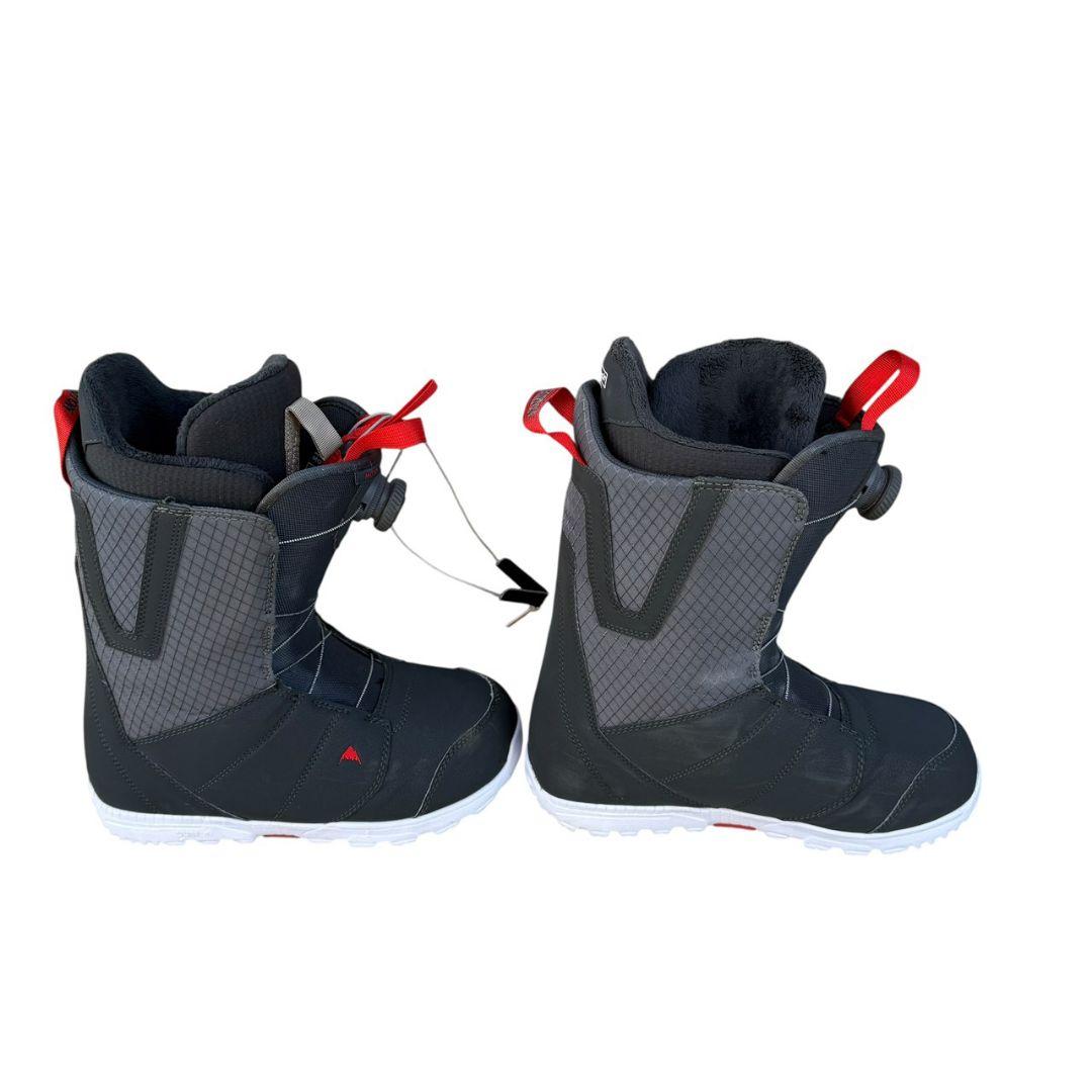 極美品　BURTON スノボブーツMOTO BOA WIDE 26.5cm