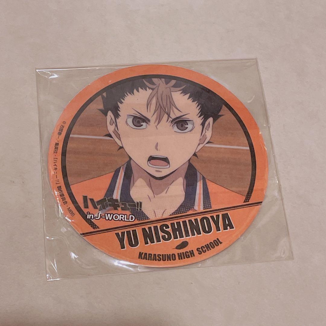 ハイキュー!! 西谷夕 グッズまとめ売り