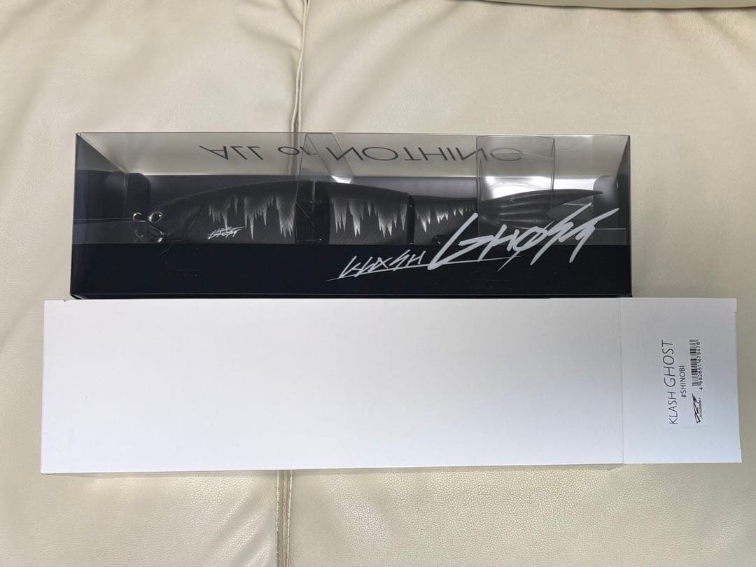 クラッシュゴースト　シノビ