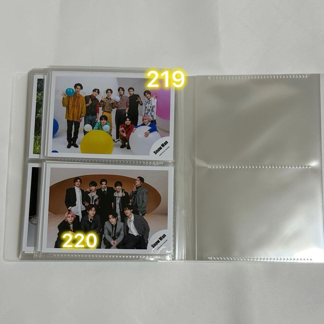 Man 公式写真　目黒蓮・阿部亮平・集合