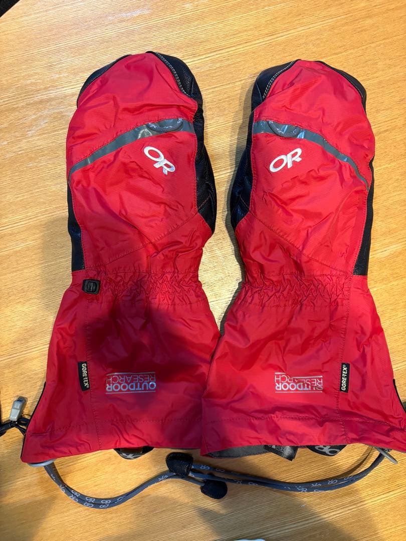 Outdoor Research スノーグローブ Lサイズ　GORE-TEX