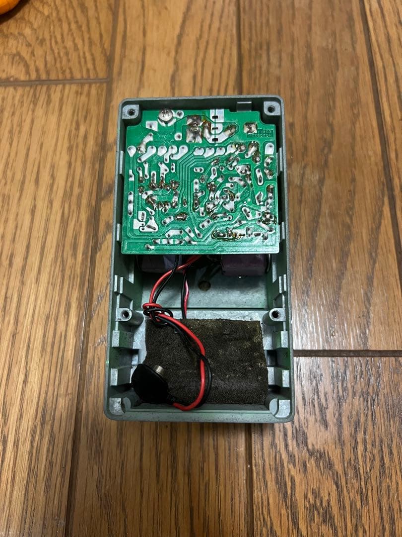 r*d様 Ibanez TS9 アナログマンTS808 MOD