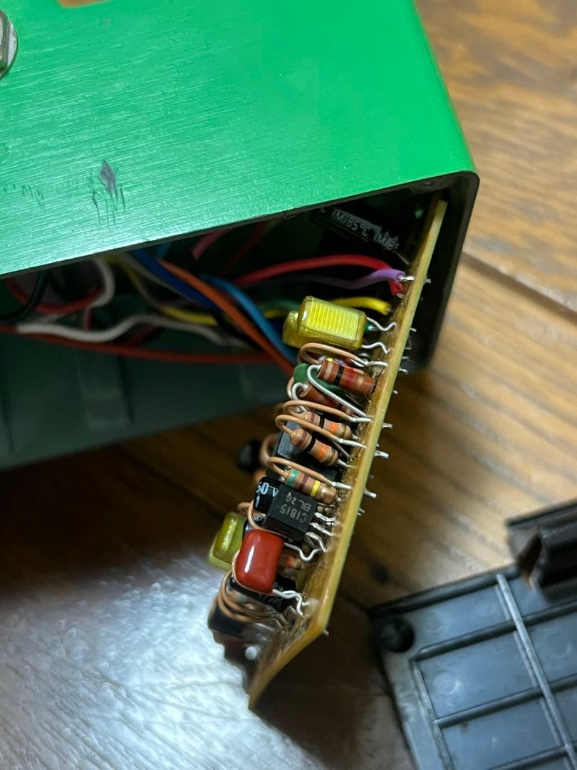 r*d様 Ibanez TS9 アナログマンTS808 MOD