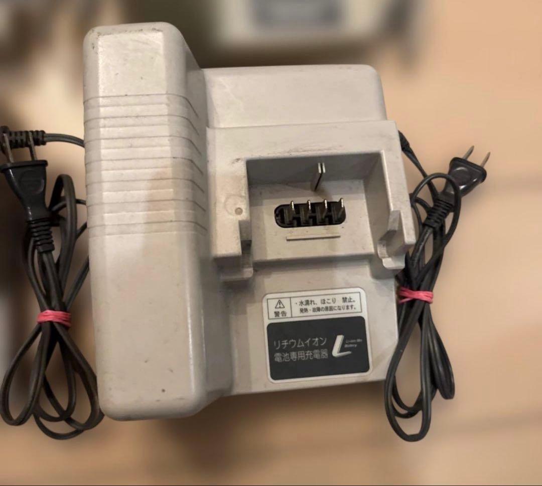 パナソニック電動自転車充電器　6台