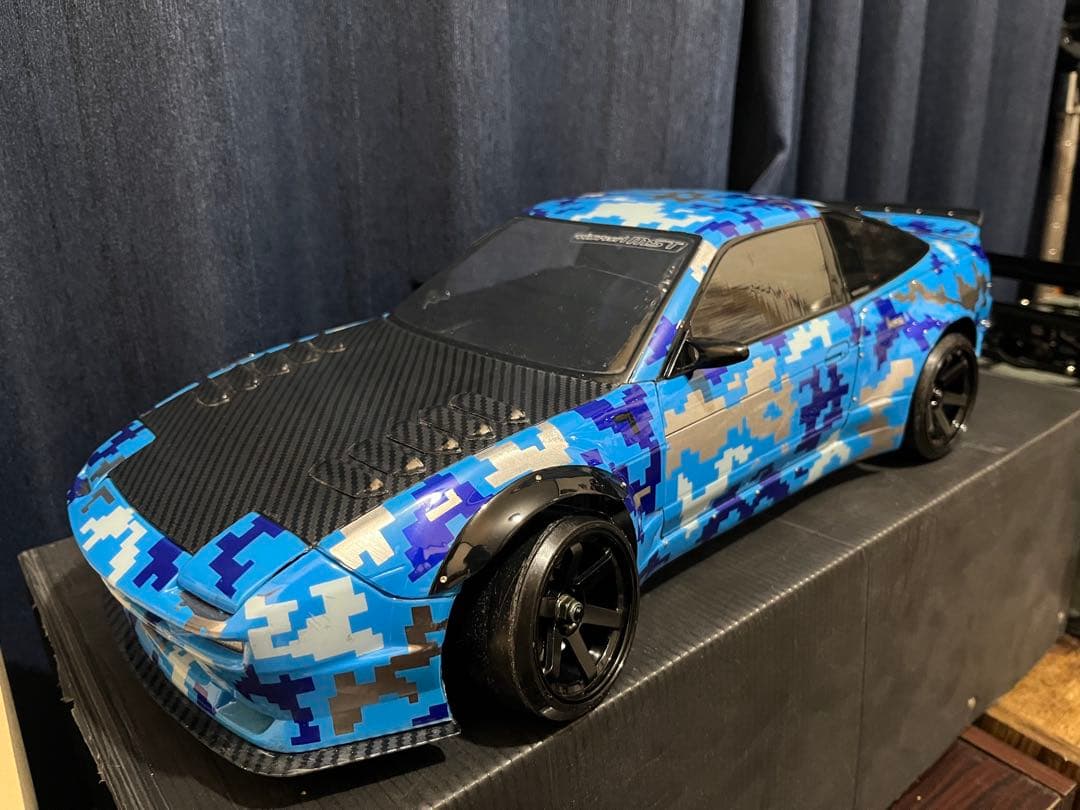 REVE-D　RDX コンバージョンシャーシ最終