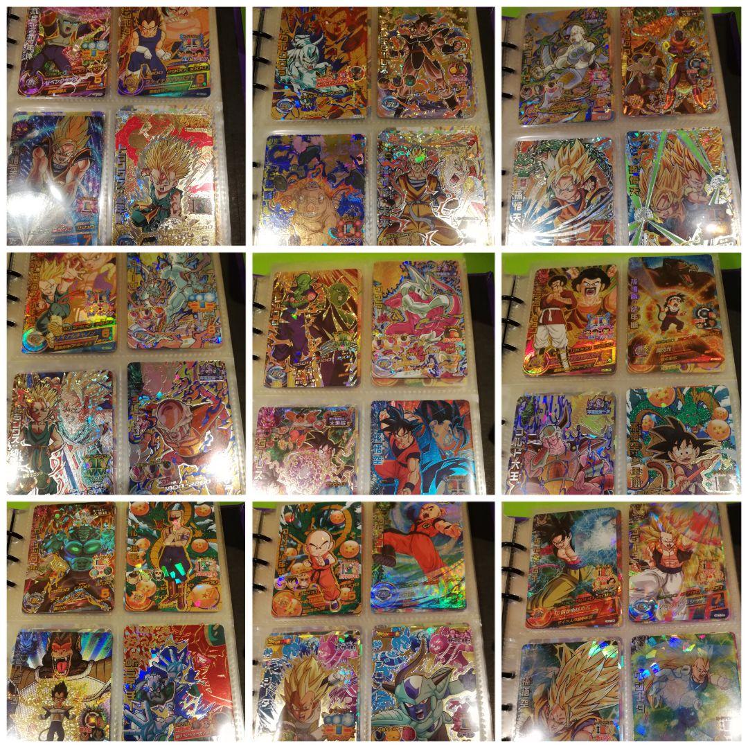 ドラゴンボールヒーローズ　まとめ売り 単体売り可