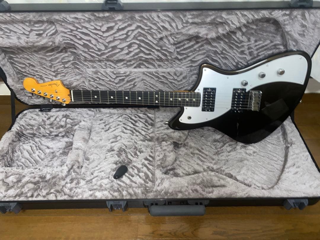 Fender American Ultra Ⅱ Meteora