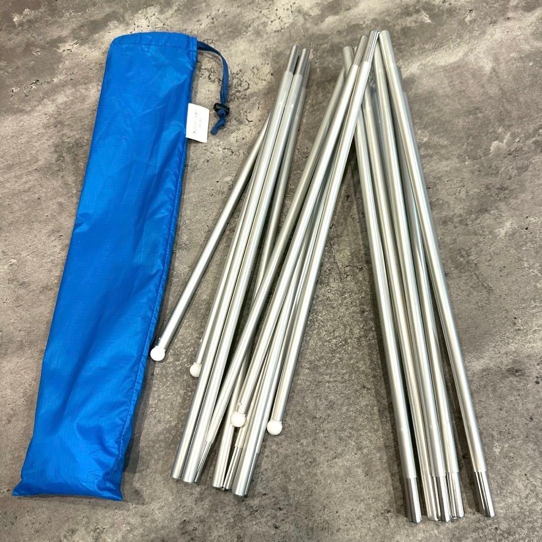 プロモンテ VB-22Z シングルウォール　アルパインテント　2人用前室付