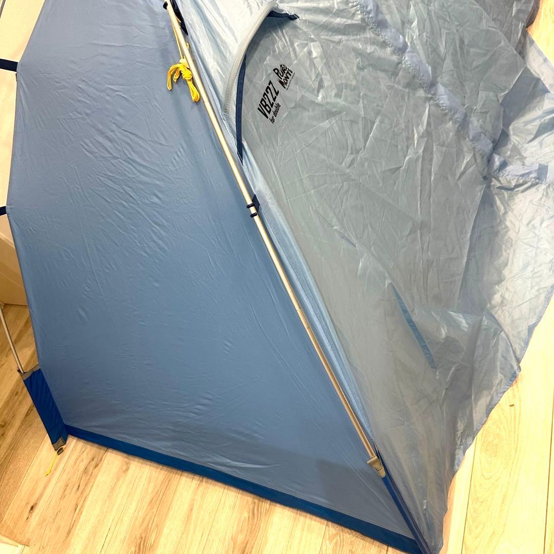 プロモンテ VB-22Z シングルウォール　アルパインテント　2人用前室付