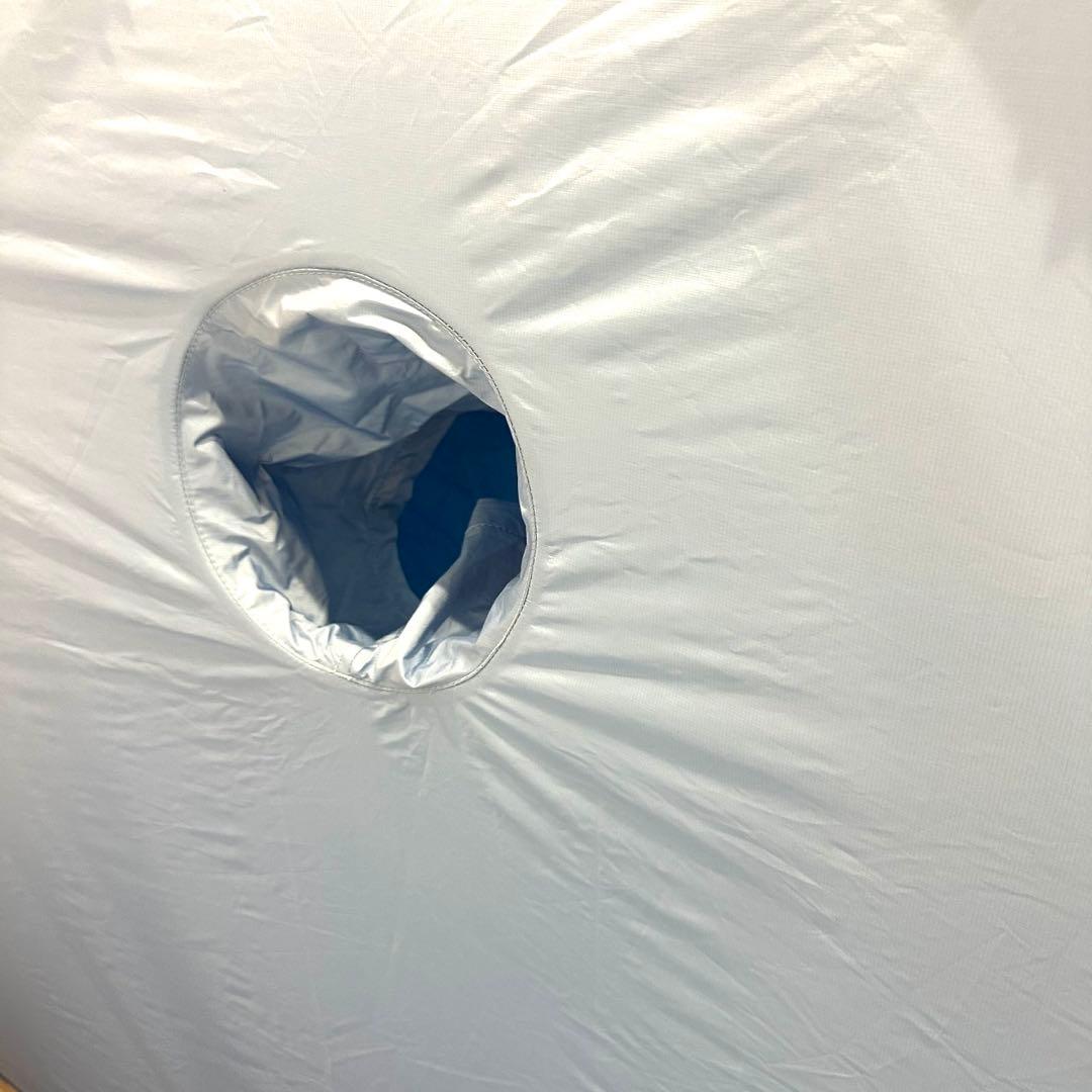 プロモンテ VB-22Z シングルウォール　アルパインテント　2人用前室付