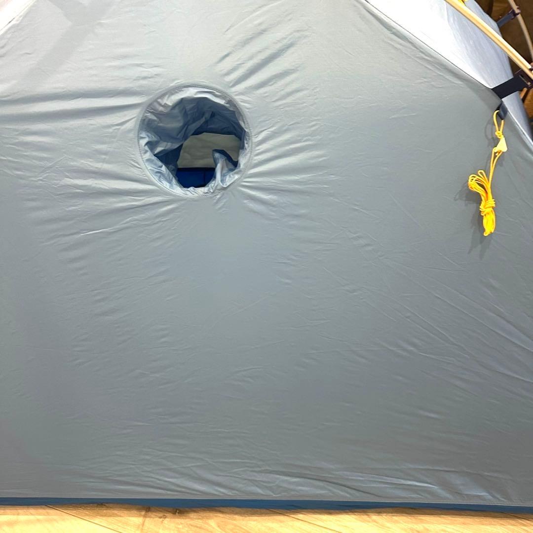 プロモンテ VB-22Z シングルウォール　アルパインテント　2人用前室付