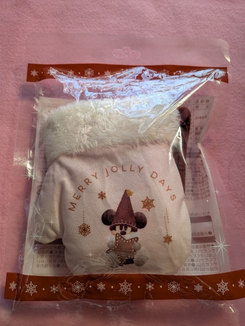 新品　リルリンリン　お菓子　おまとめ７点　ディズニークリスマス2025