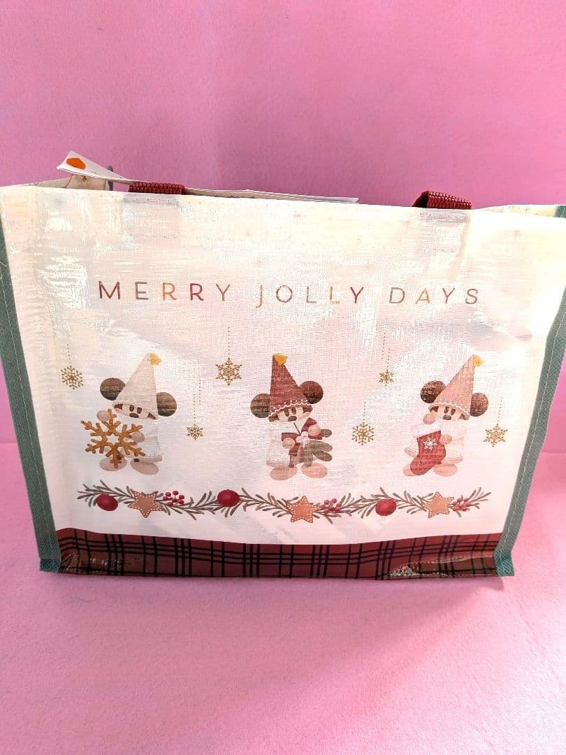 新品　リルリンリン　お菓子　おまとめ７点　ディズニークリスマス2025