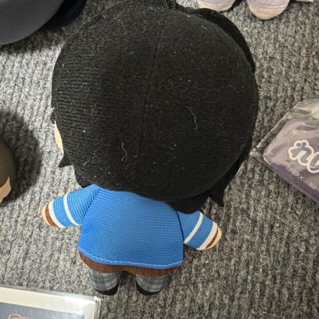 朔間零　ぬいぐるみ5点(おまけ付き)まとめ売り