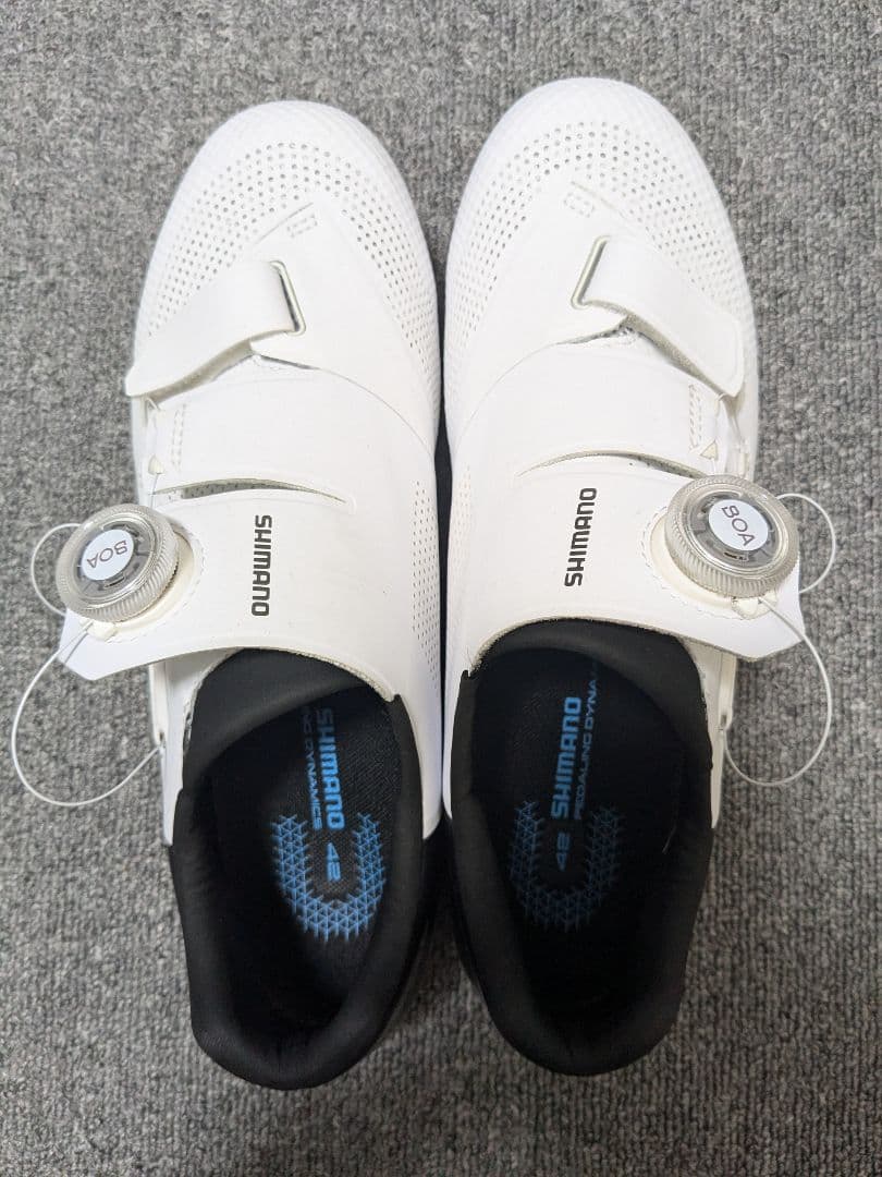 【26.5】Shimano RC5 SH-R502 SPD-SLシューズ