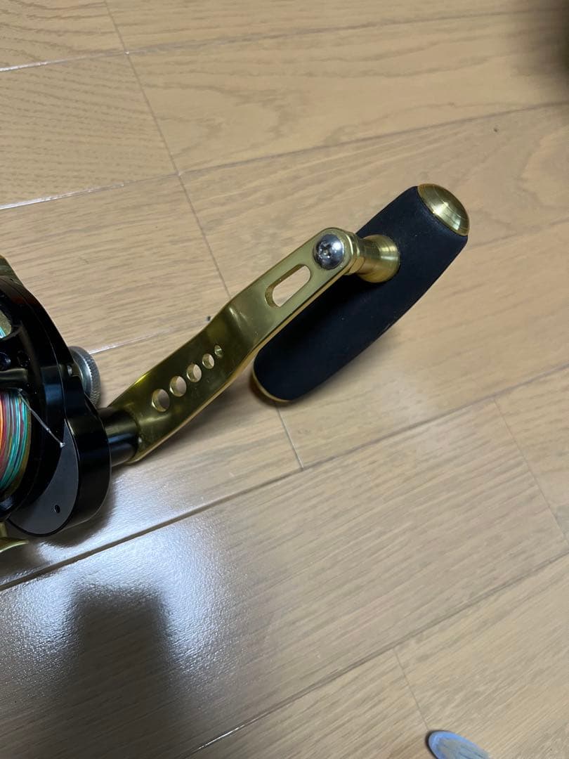 オーシャンフリークス60HG 左巻き