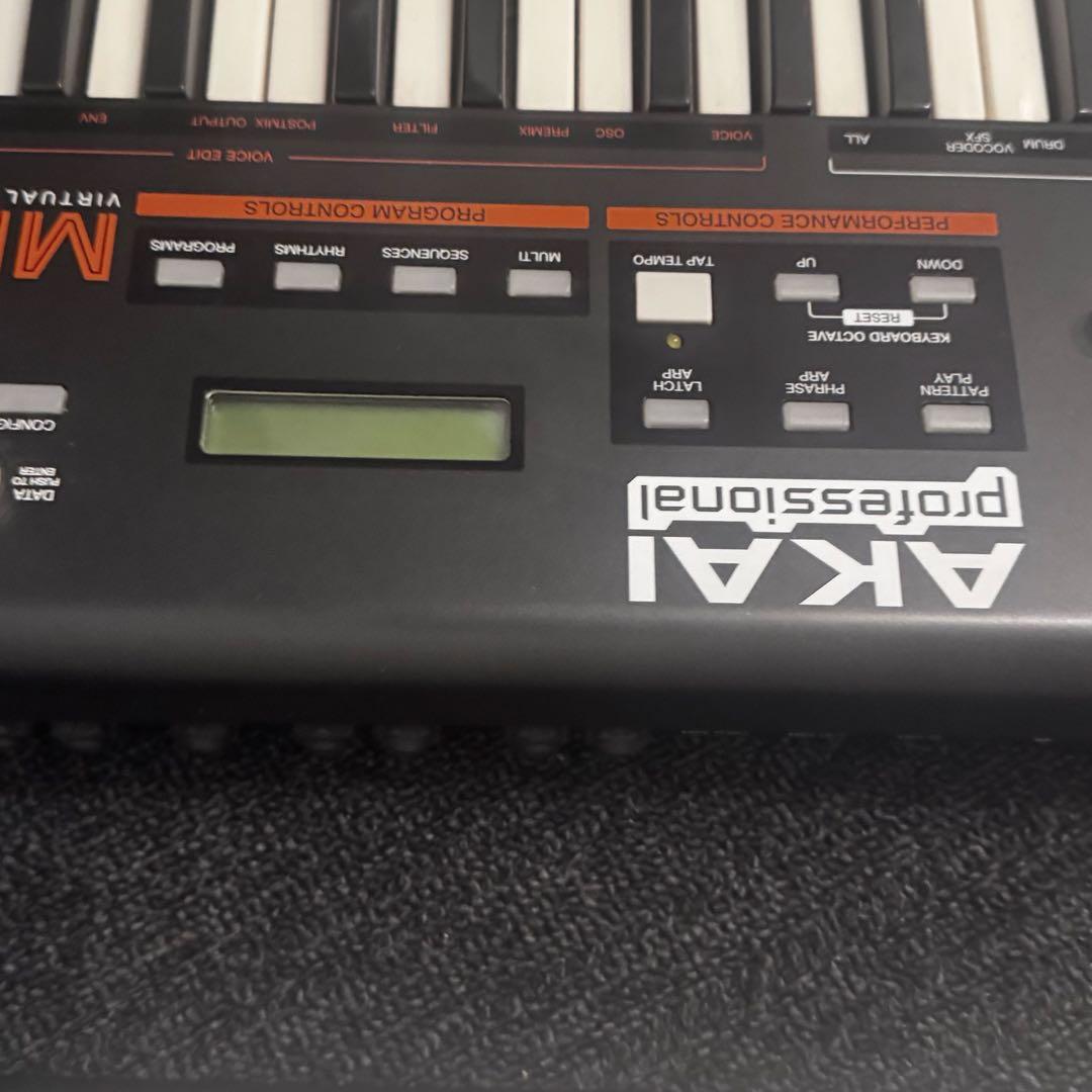 AKAI MINIAK シンセサイザー 動確済 #2