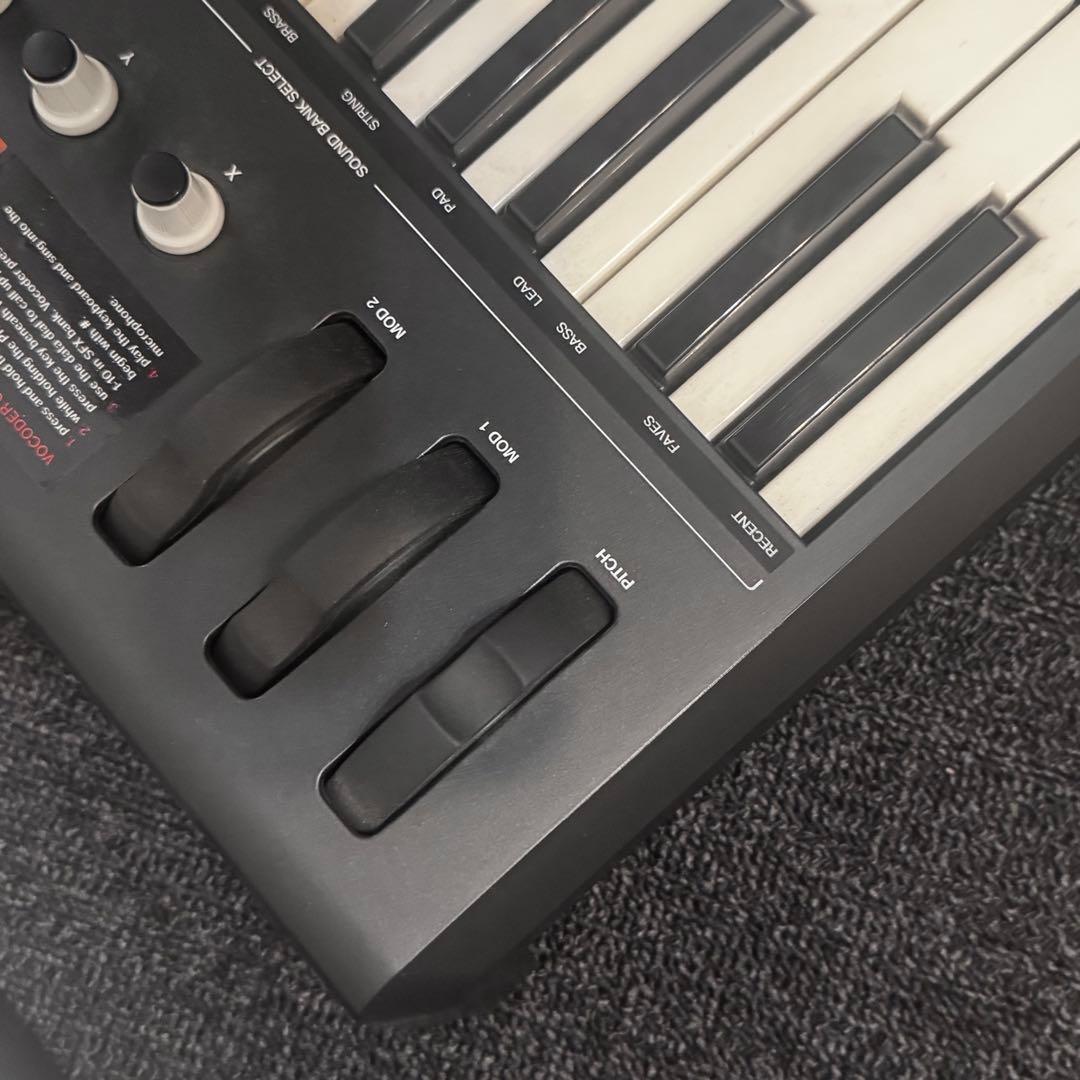 AKAI MINIAK シンセサイザー 動確済 #2