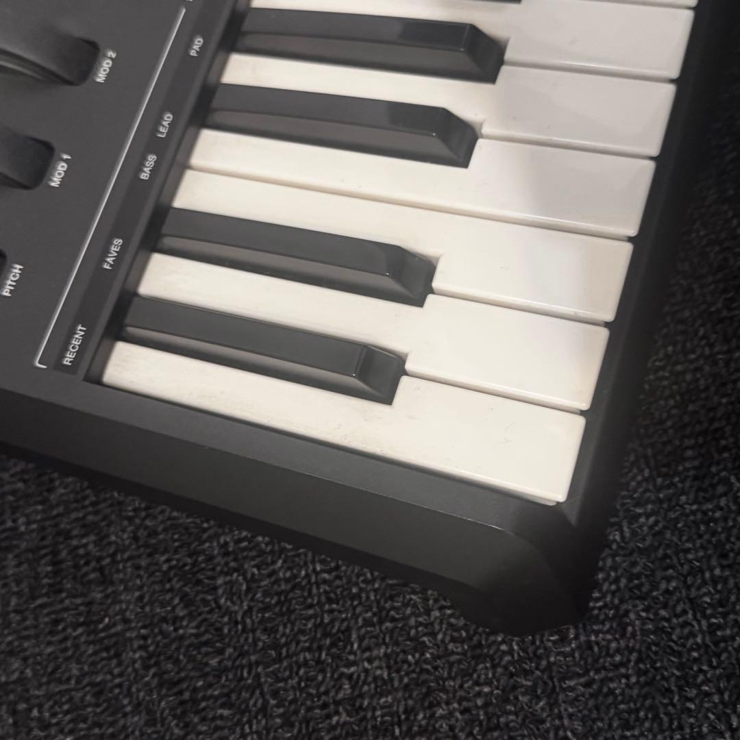 AKAI MINIAK シンセサイザー 動確済 #2