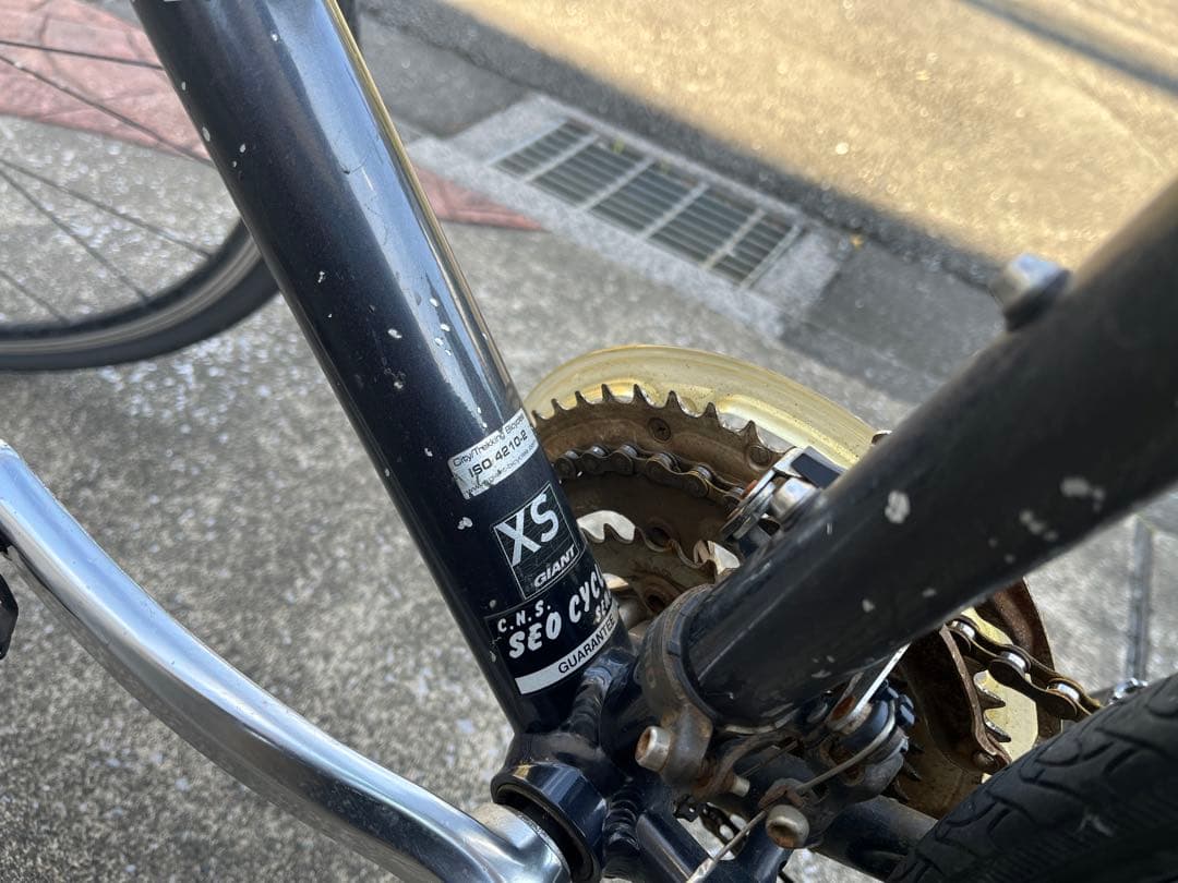 【引取・近隣配送要相談】GIANT ESCAPE R3 クロスバイク