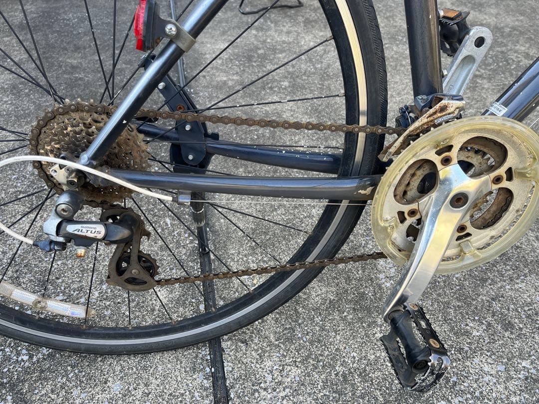 【引取・近隣配送要相談】GIANT ESCAPE R3 クロスバイク