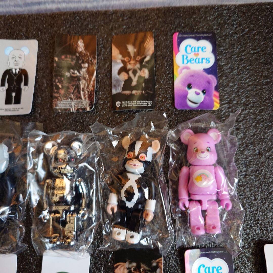 ベアブリック　シリーズ43 の13種セット　シークレット込み