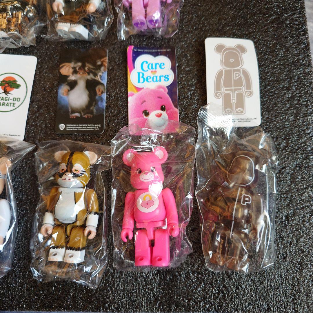 ベアブリック　シリーズ43 の13種セット　シークレット込み