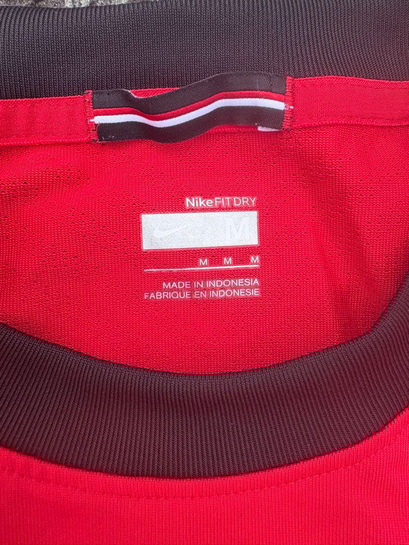 マンU 11 GIGGS NIKE ユニフォーム AIG プレミアリーグシャツ