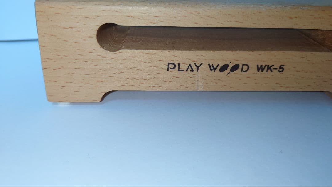 PLAYWOOD プレイウッド WK-SET モクショウ ジャンク品