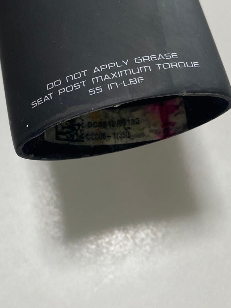 SPECIALIZED カーボンシートポスト