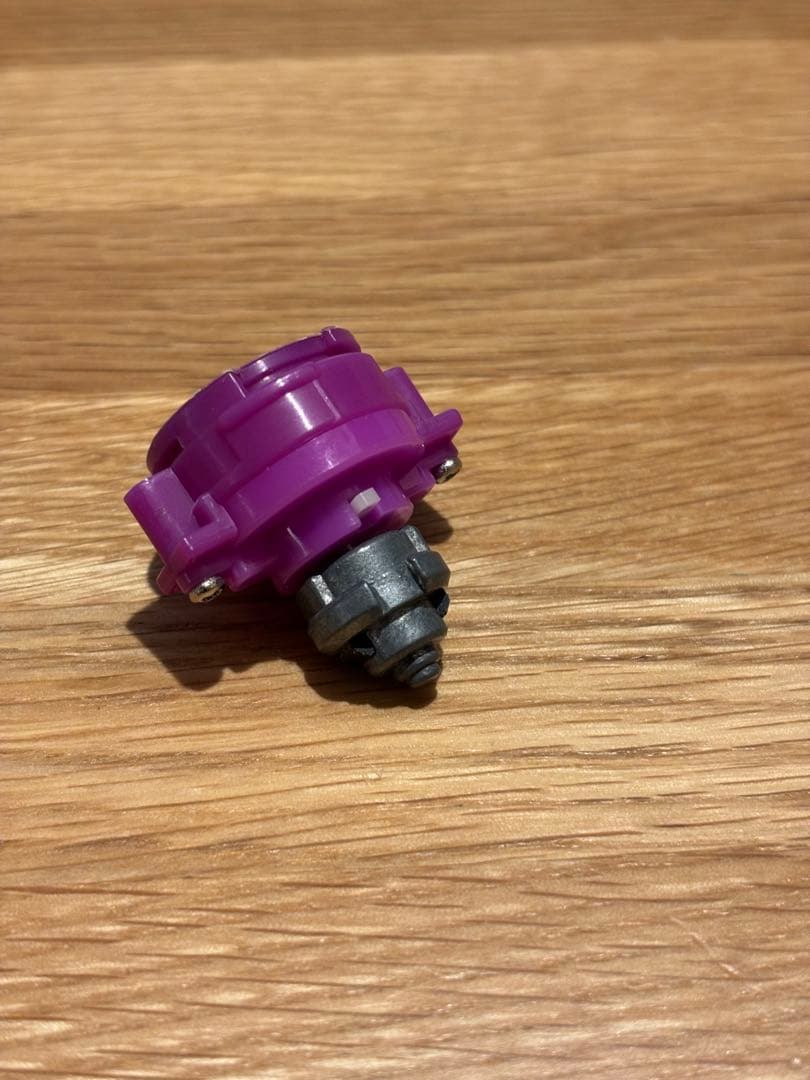 爆転シュートベイブレード　ライトエンジンギアカスタマイズバージョン