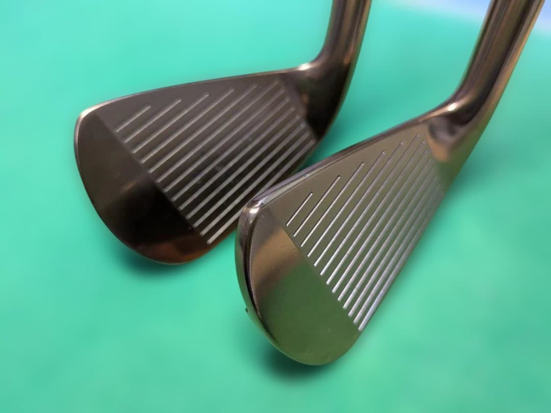 RomaRo Ray CX S20C 銅IP仕上げ　SteelFiber i95