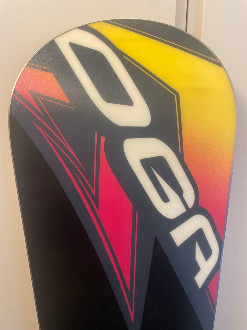 スノーボード OGASAKA Slash 159cm