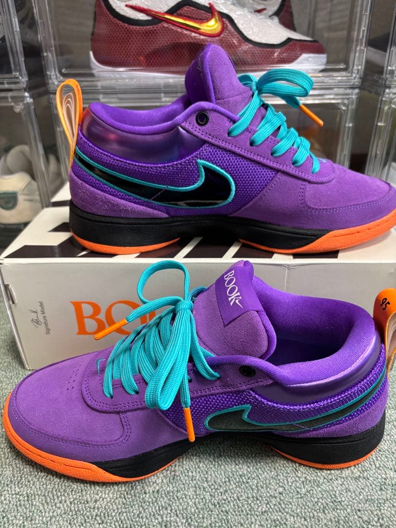 シューズ(男性用) Book 1 \"1995 All-Star\"