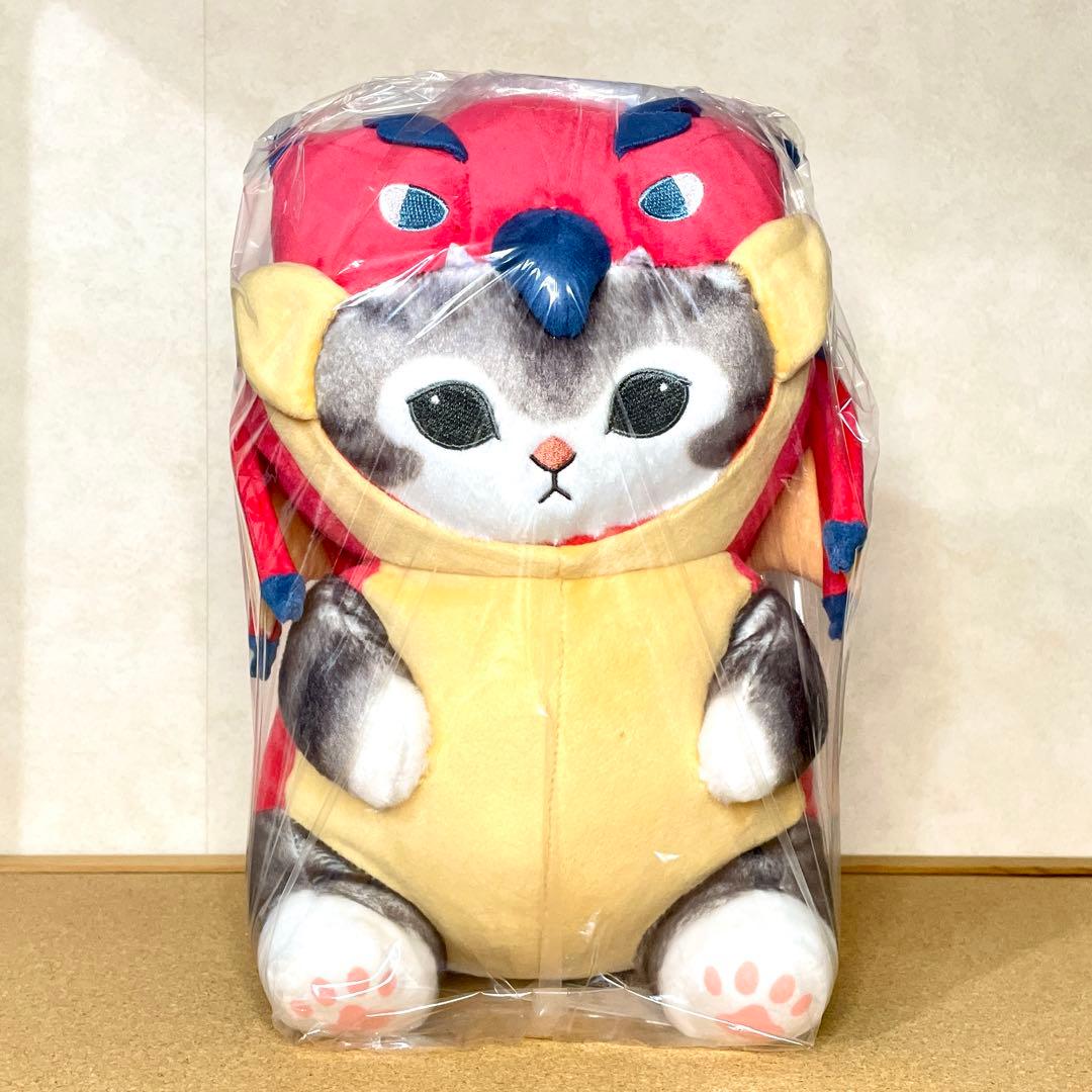 【新品】mofusand✧BIGぬいぐるみ 5種セット