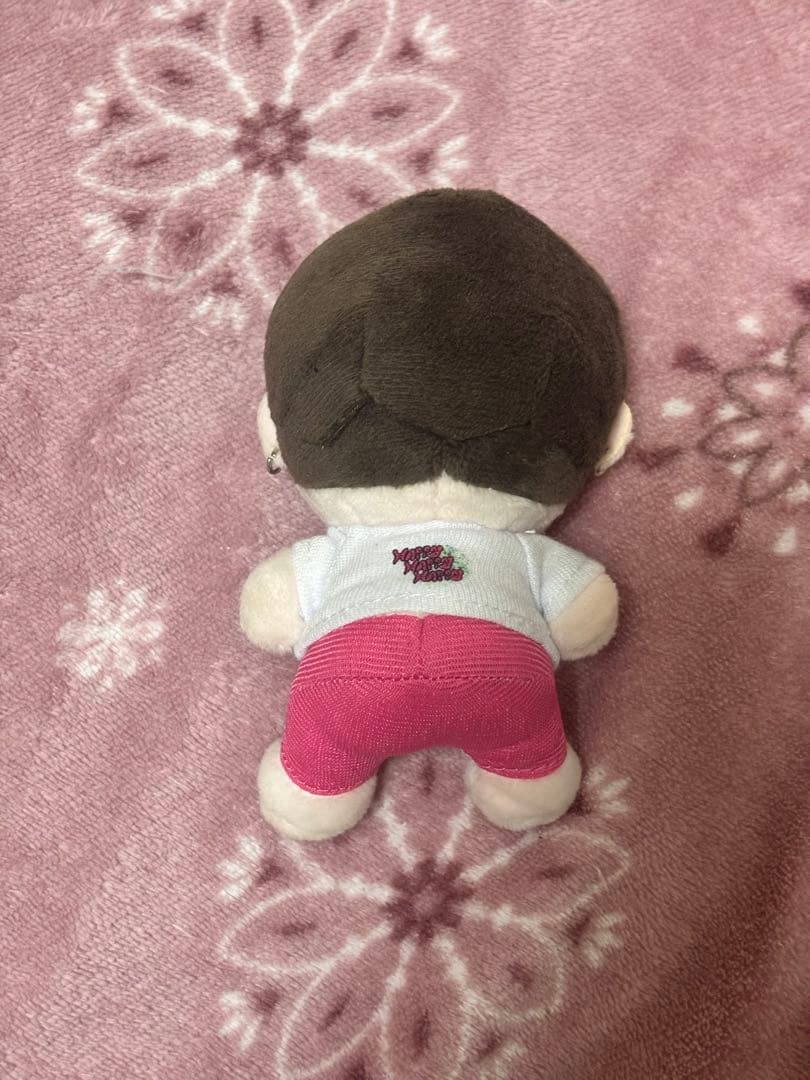 M!LK 佐野勇斗　ぬい