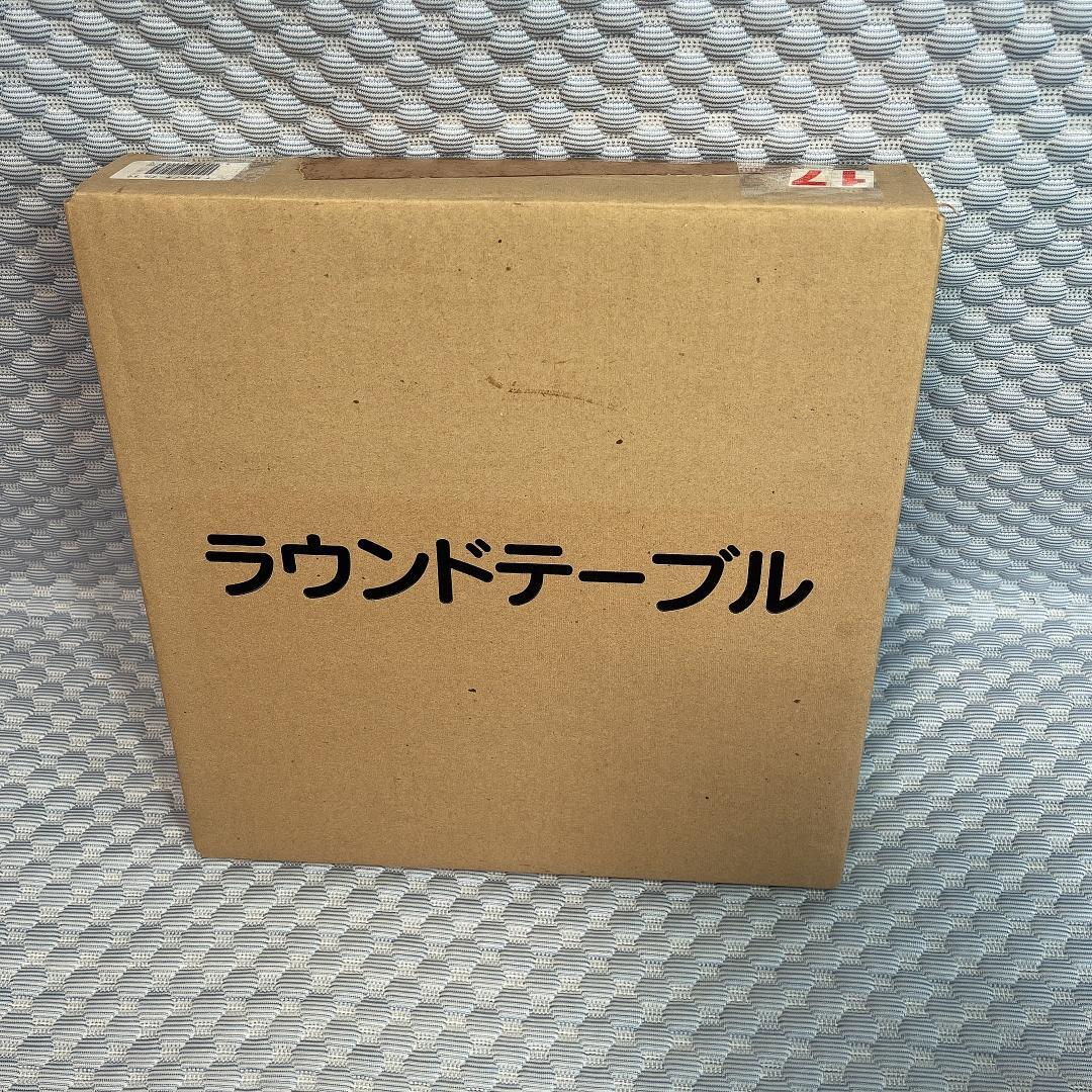 超レア!!新品・未使用品【ハローキティ】ラウンドテーブル　ローズキティ　レトロ