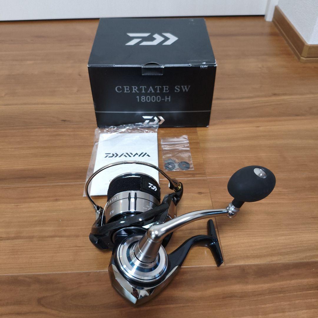 【美品】セルテートSW18000-H