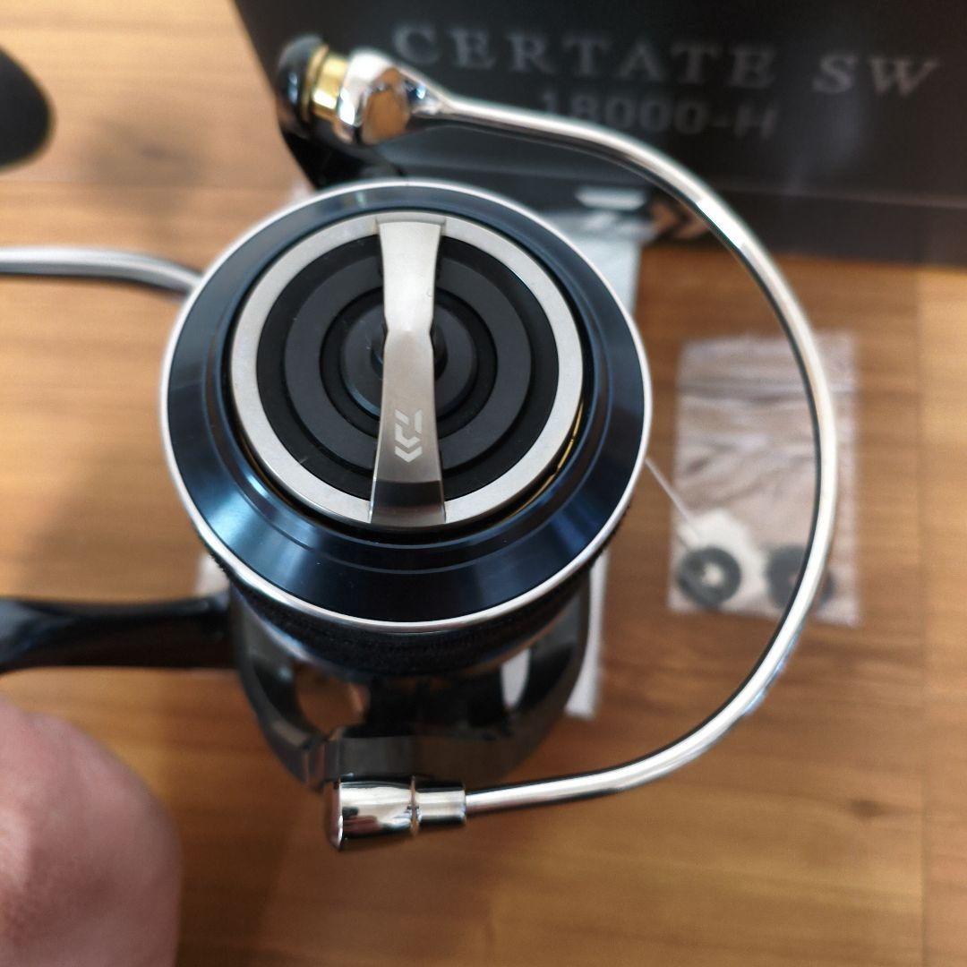 【美品】セルテートSW18000-H