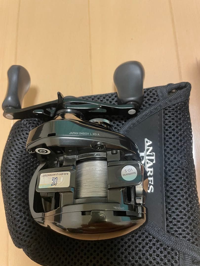 SHIMANO 23アンタレスdcmd