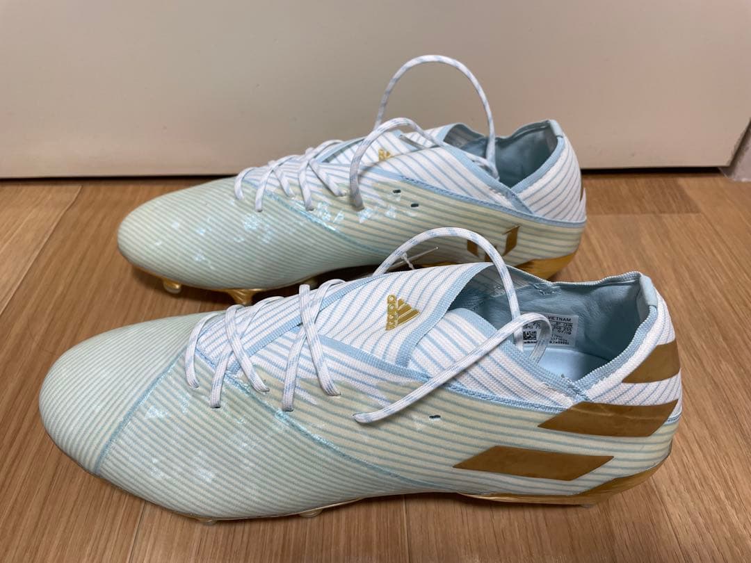 ネメシスメッシ　19.1 FG EE7849 NEMEZIZ MESSI