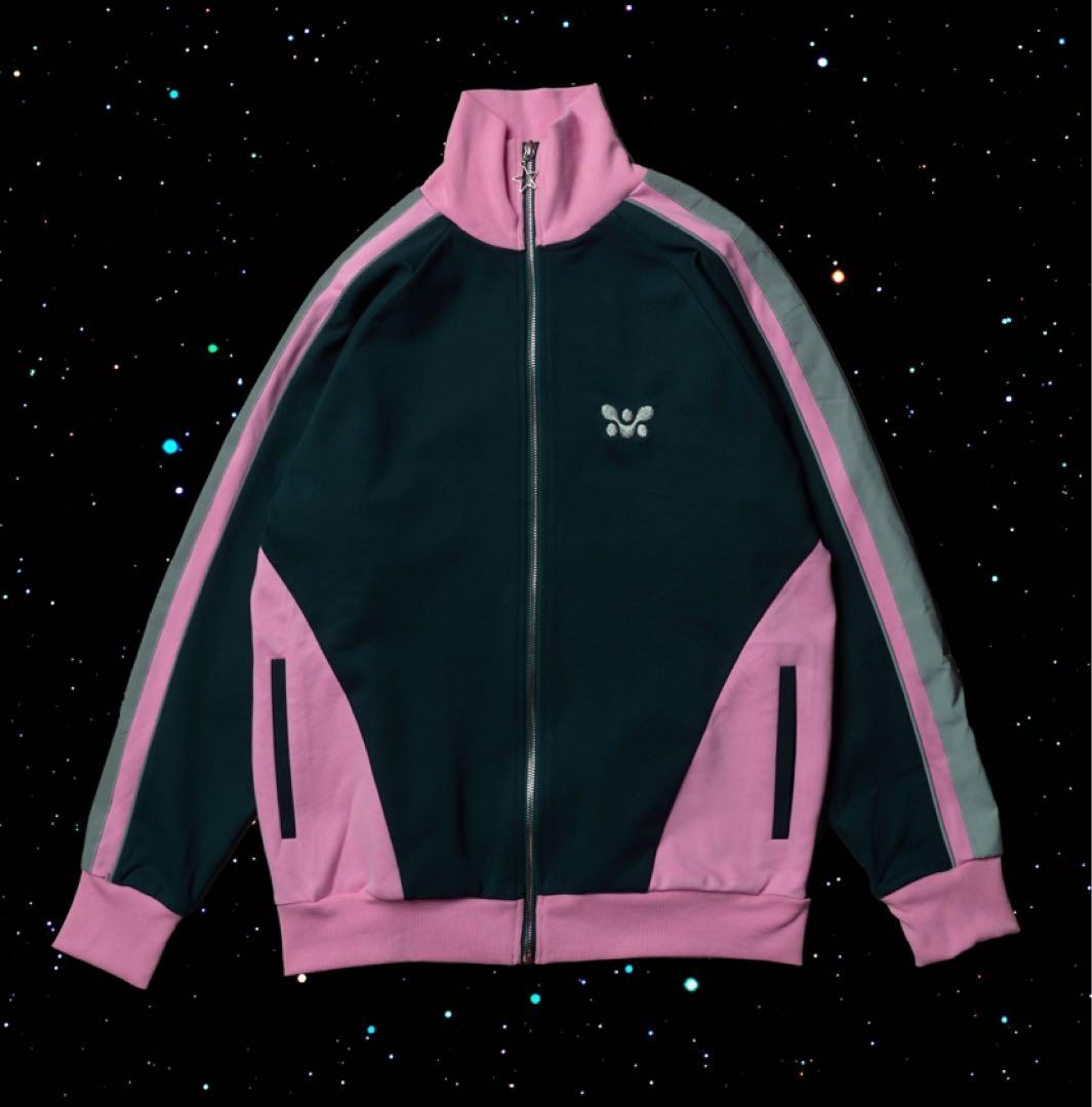 ∴ yuenii training suit β set / milkyway